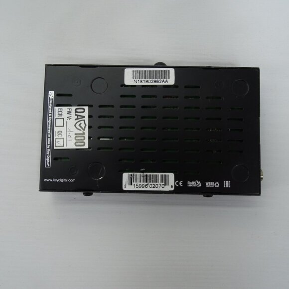 Key Digital KD-X444S TX only 4K/18G HDBaseT POH Extender - Picture 2 of 4